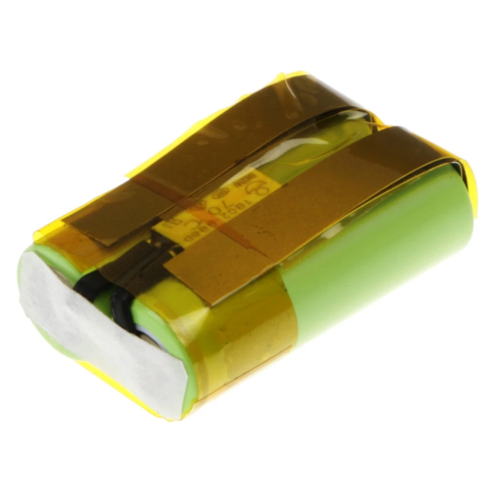 

Eppendorf Battery - 2.4V Ni-MH - 1200mAh Replacement for 4860, Research Pro Pipett