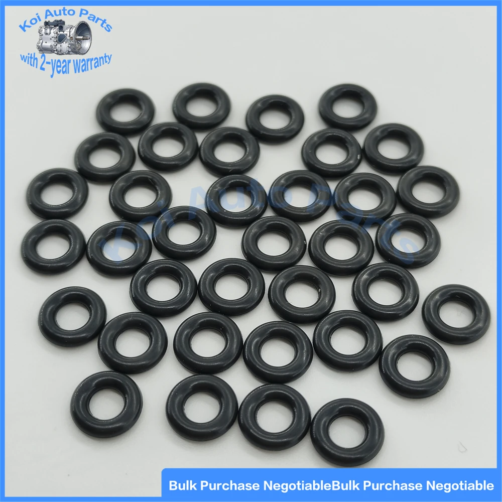 10/20/50 Stück 0DE DQ380 DQ381 Drucksensor O-Ring Getriebesensor Gummidichtung für VW Audi Großbestellung verhandelbar – Detail 3