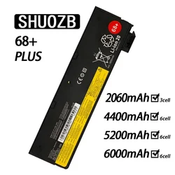 Laptop Battery For Lenovo Thinkpad X240 X240S X250 X260 X270 T440 T460 T450 T440S T470P K2450 W550S 45N1136 45N1738 45N1134 68+