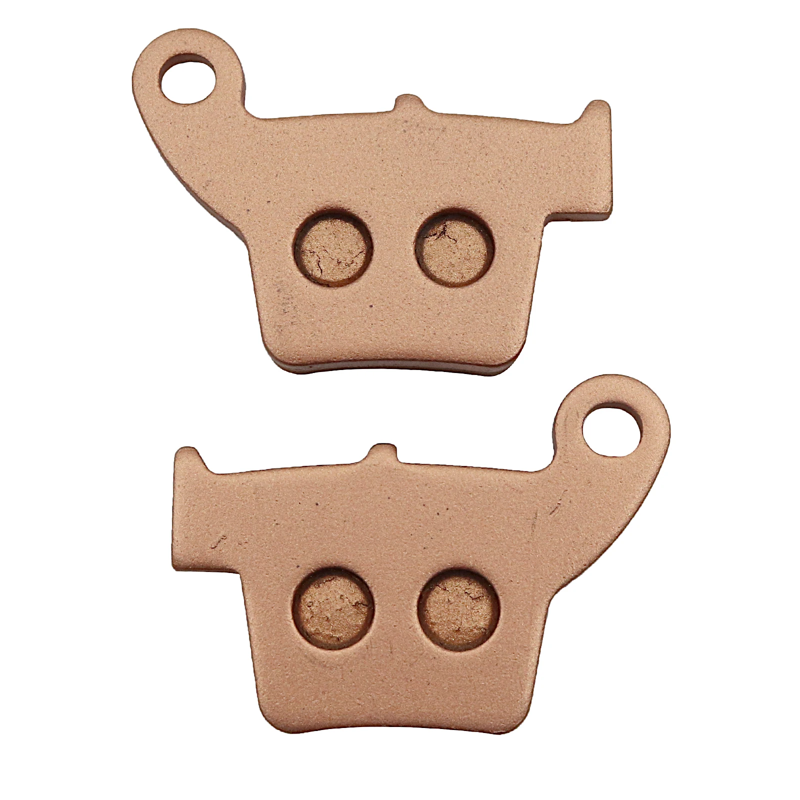 Front Rear Brake Pads For HONDA XR250 XR250S XR 250 CR250 CR250R CRF250 CRF250R CRF250X CRF450 CRF450R CRF450X CRF CR 250 450