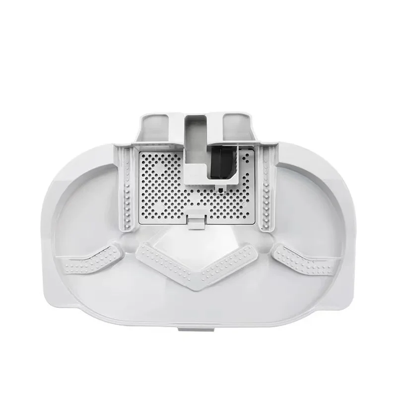 

Для Roborock P10S Pro, кронштейн для чистящего лотка, станция для чистки швабры, запасные части для лотка, аксессуары для роботов-пылесосов
