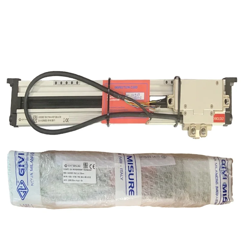 GIVI MISURE GVS202S T5E 270mm High Precision Grating Ruler Italian Length Measurement System