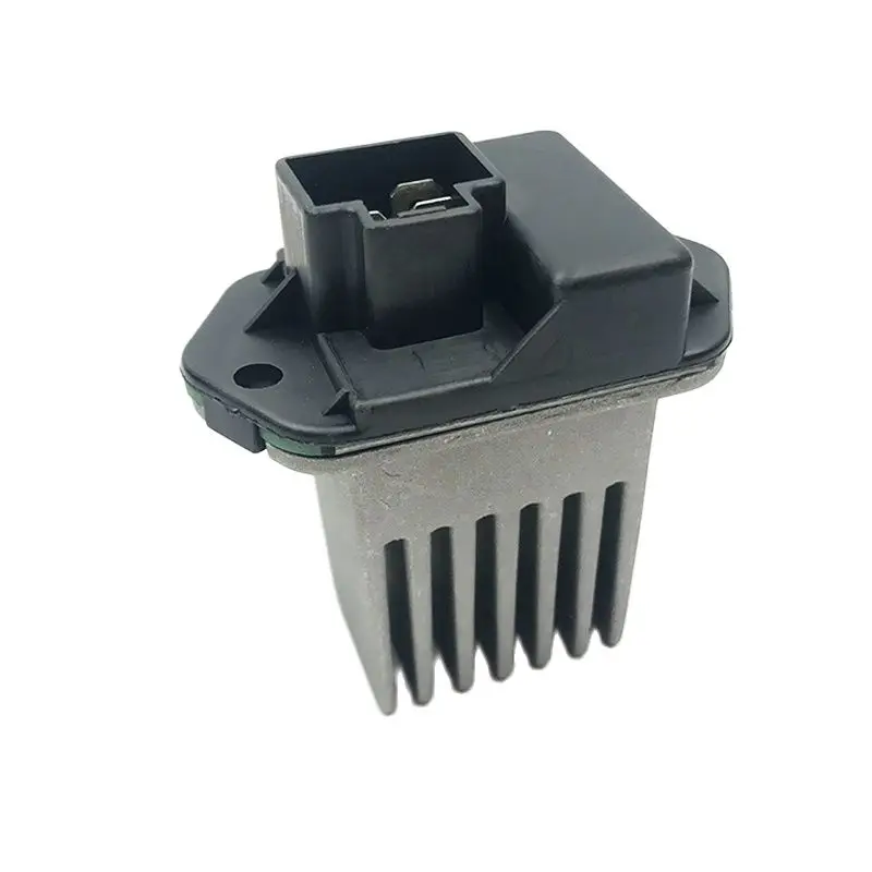 For excavator Hitachi 60/70/80/200 210-3G EFI air conditioner warm air blower motor resistance wind speed speed control module