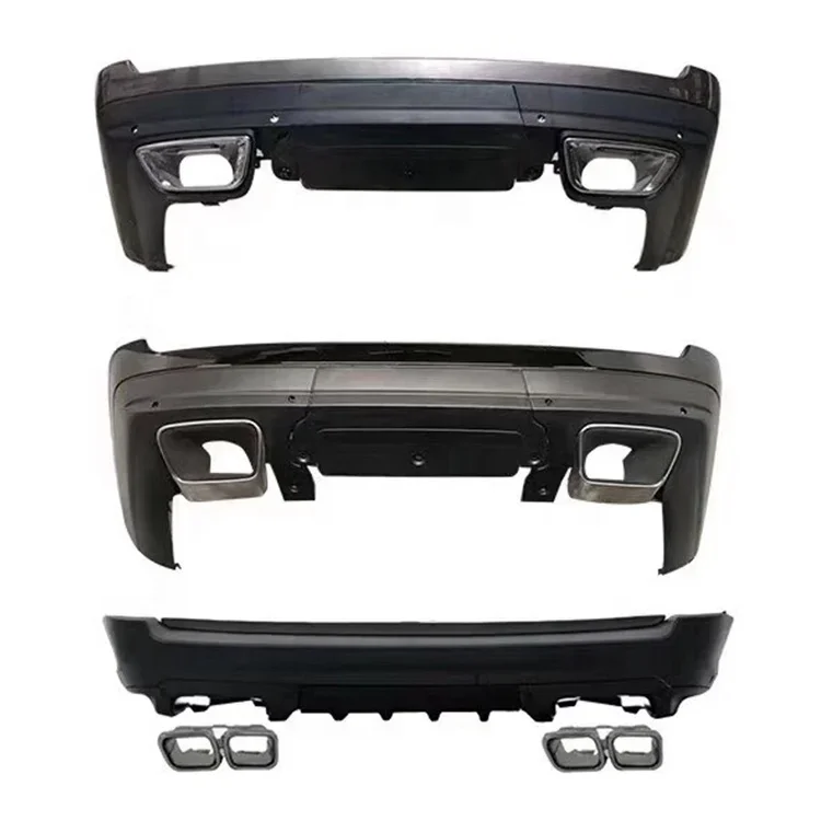 L405 Rear Bumper Assy For r Range Rover Vogue 2018 2019 2020 2021 2022 Bumper Kit