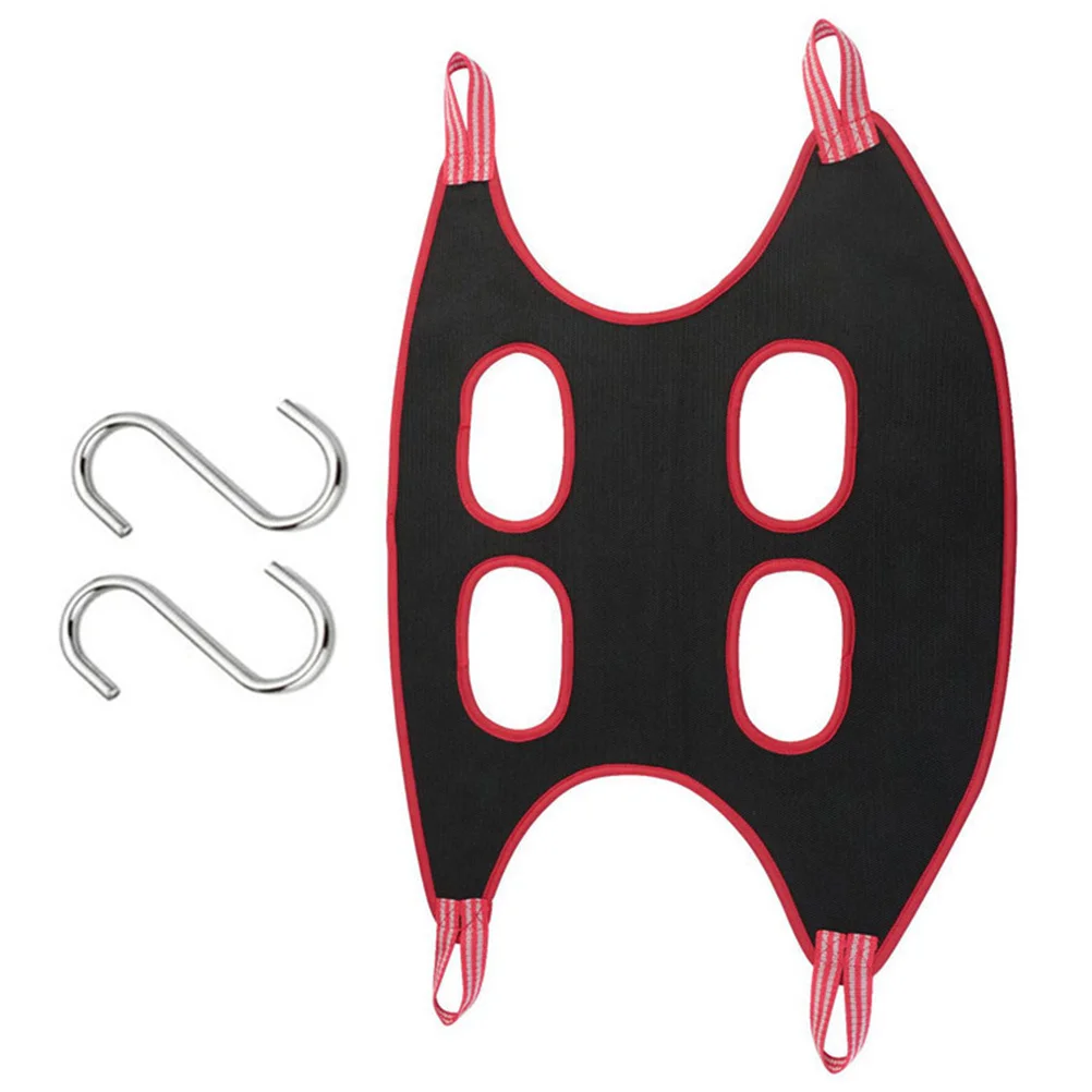 

Pet Hanging Hammock Elevated Cat Bed Breathable Small Animal Sleeping Bed For Hamster Puppy Macrame Cat Hammock Decor