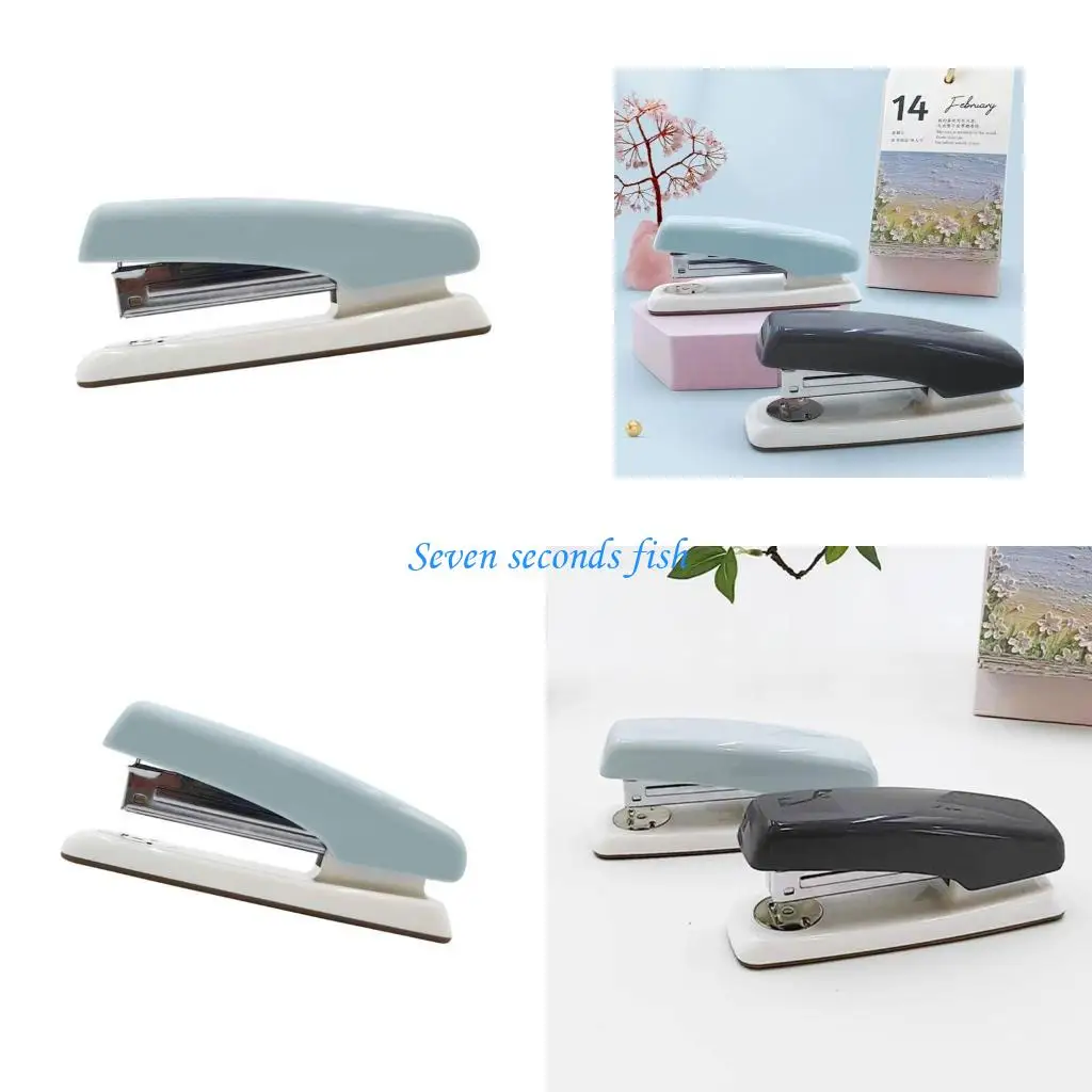 L74B Commercial Stapler Handheld Stapler, 25 Sheets Capacity Large Office Stapler