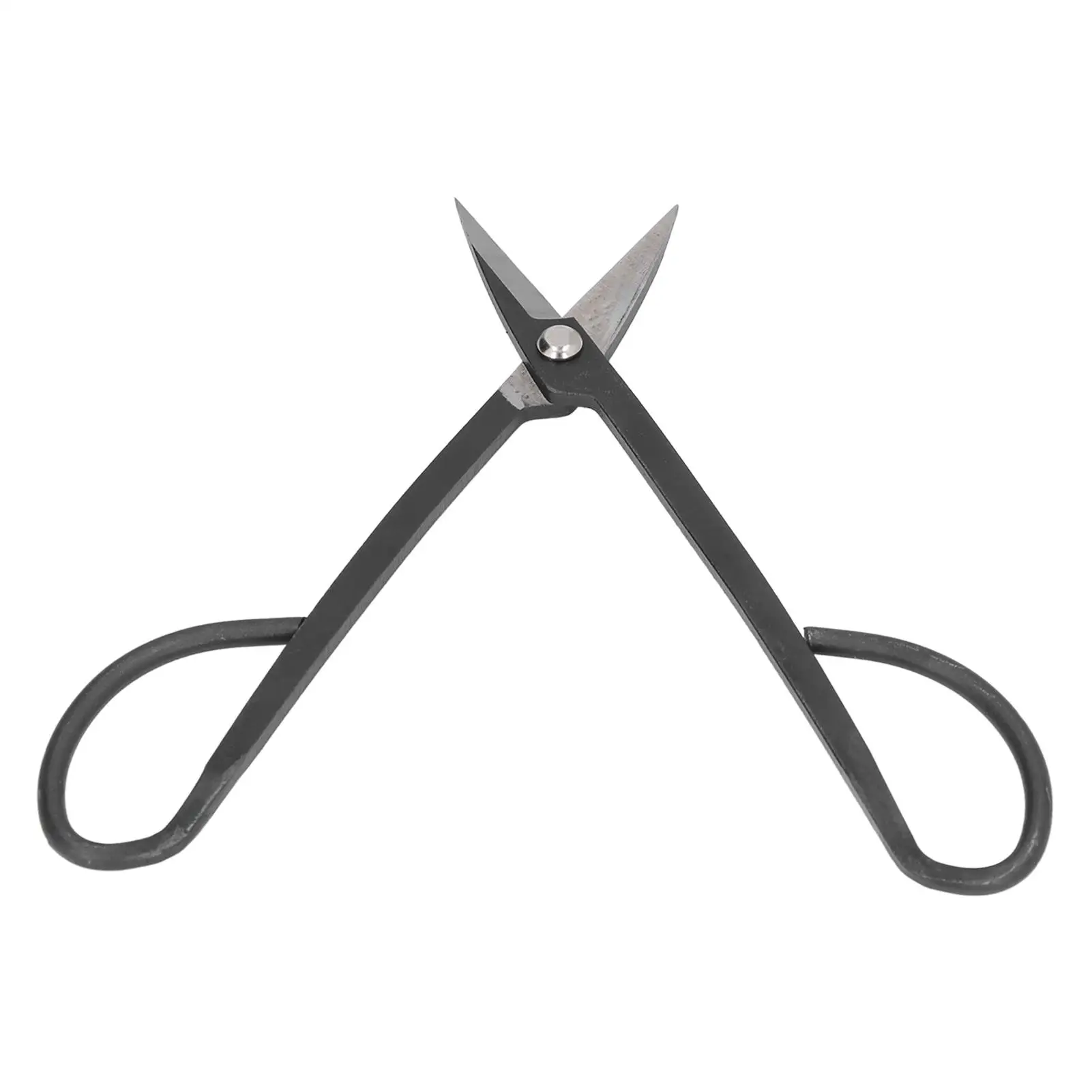 200mm Bonsai Scissors - Precision Clean Cut Shears for garden & Flower Arrangements