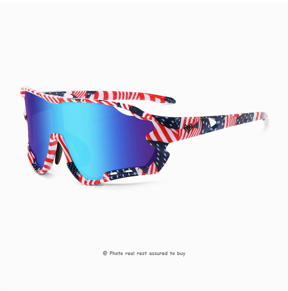 SEPFOX Männer Angeln Sonnenbrille Frauen Radfahren Reiten Wandern Fahren Sonnenbrille Für Outdoor Sport Verspiegelte Linse UV400 Brillen – Detail 24