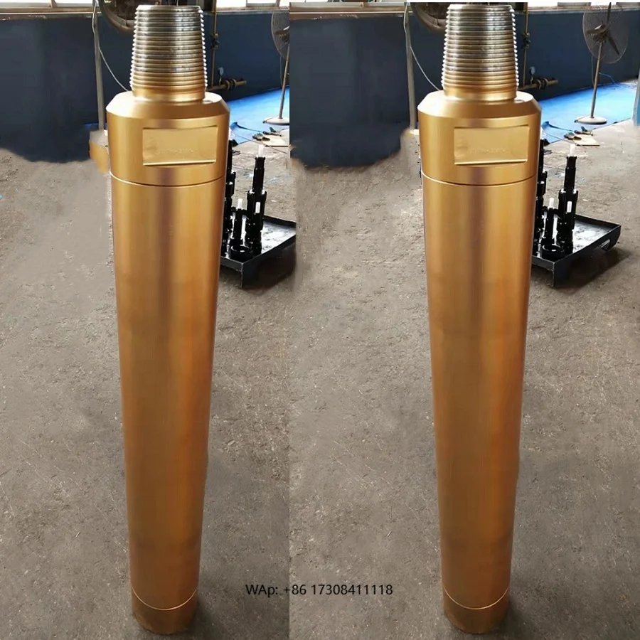 

Water Well Drill Bit for Mining and Quarry Tunneling Made of Forging Alloy Steel