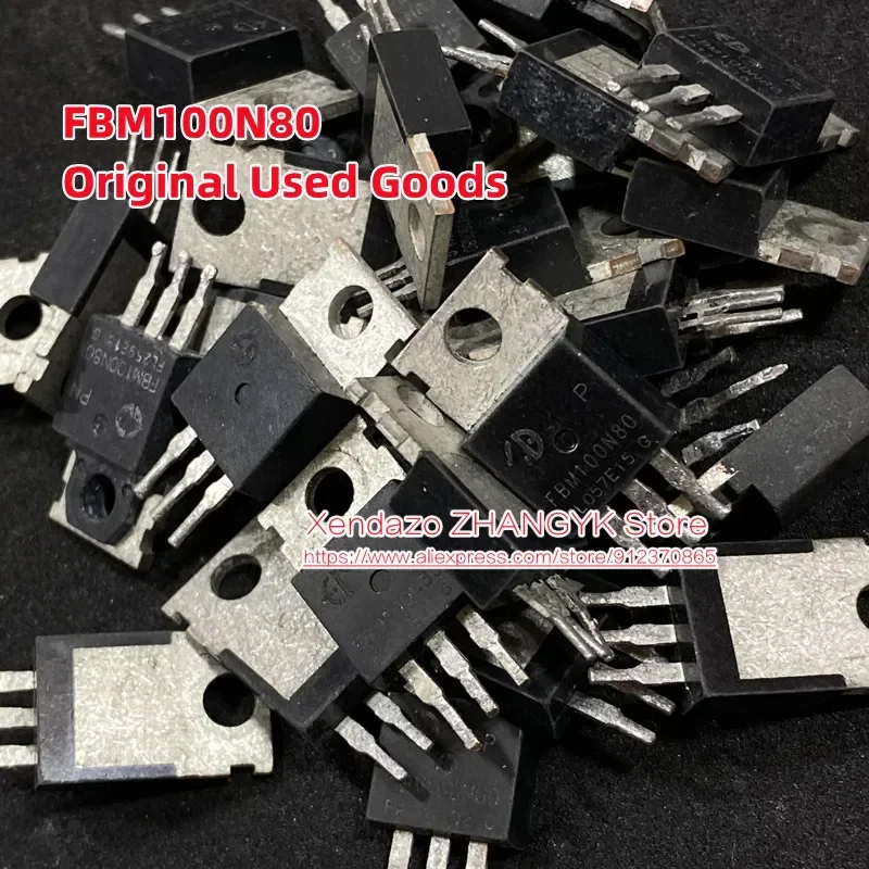 10pcs/lot Original FHP100N07 FBM100N80 FHP80N07 FBM75N80 FBM75N68 TO-220