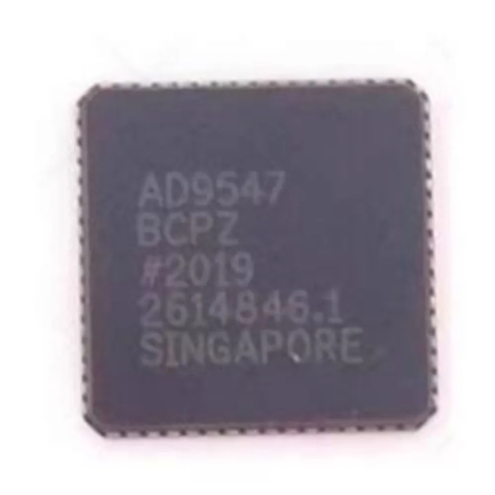

AD9547 BCPZ AD9547 LFCSP64 (Количество товара: 2 штуки)