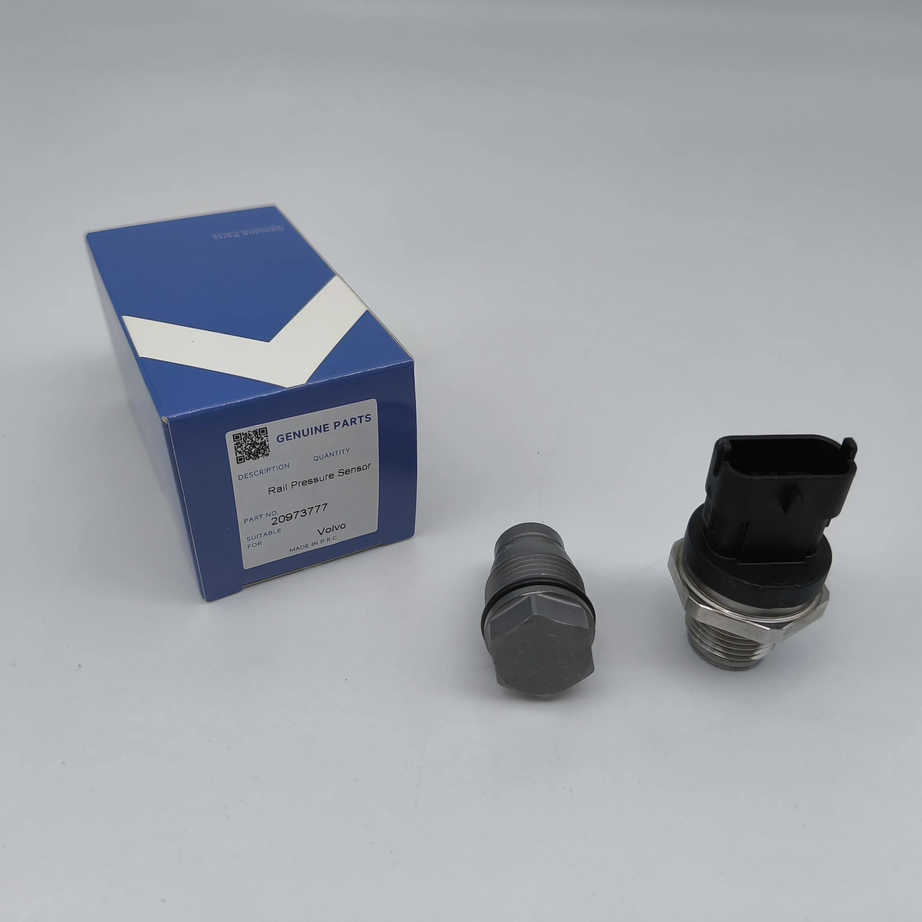 20973777 Pressure Sensor Kit Parts WESPC . Suitable for Volvo FL FE D5E D6E B5LH High Quality Useful