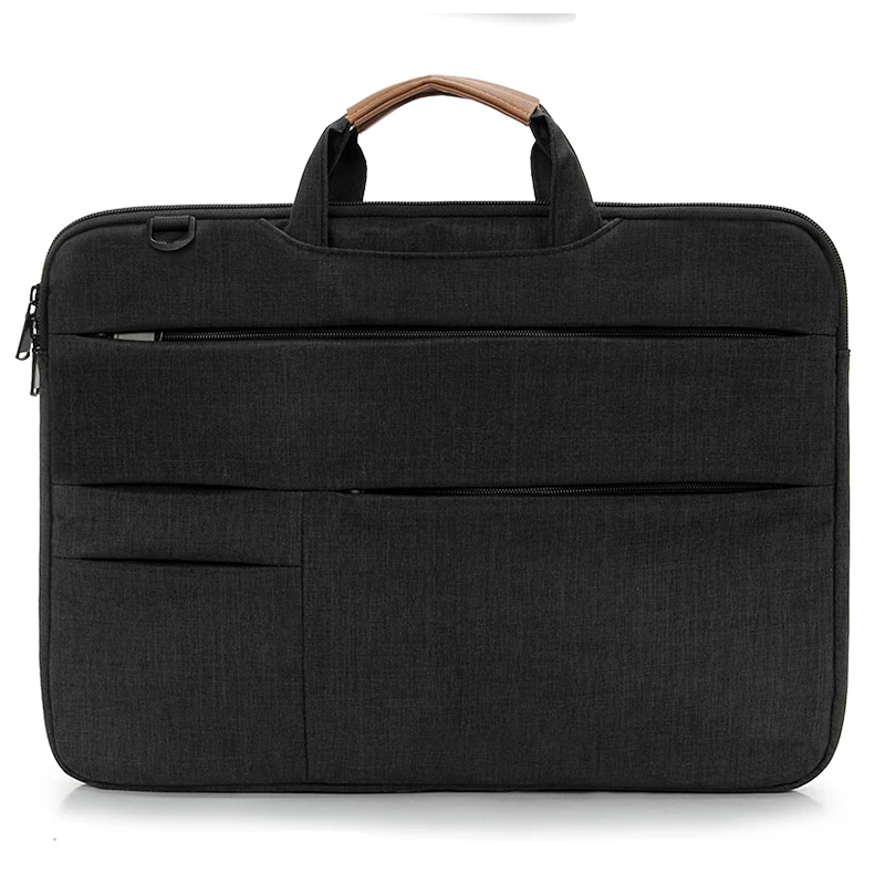 Laptop Bag for Macbook 14 15.6 Inch Notebook Multi-Functional Laptop Sleeve Business Briefcase Business Men Case