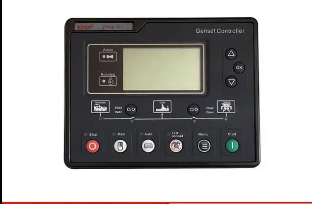 NEW Smartgen HGM6110K Genset Generator Controller