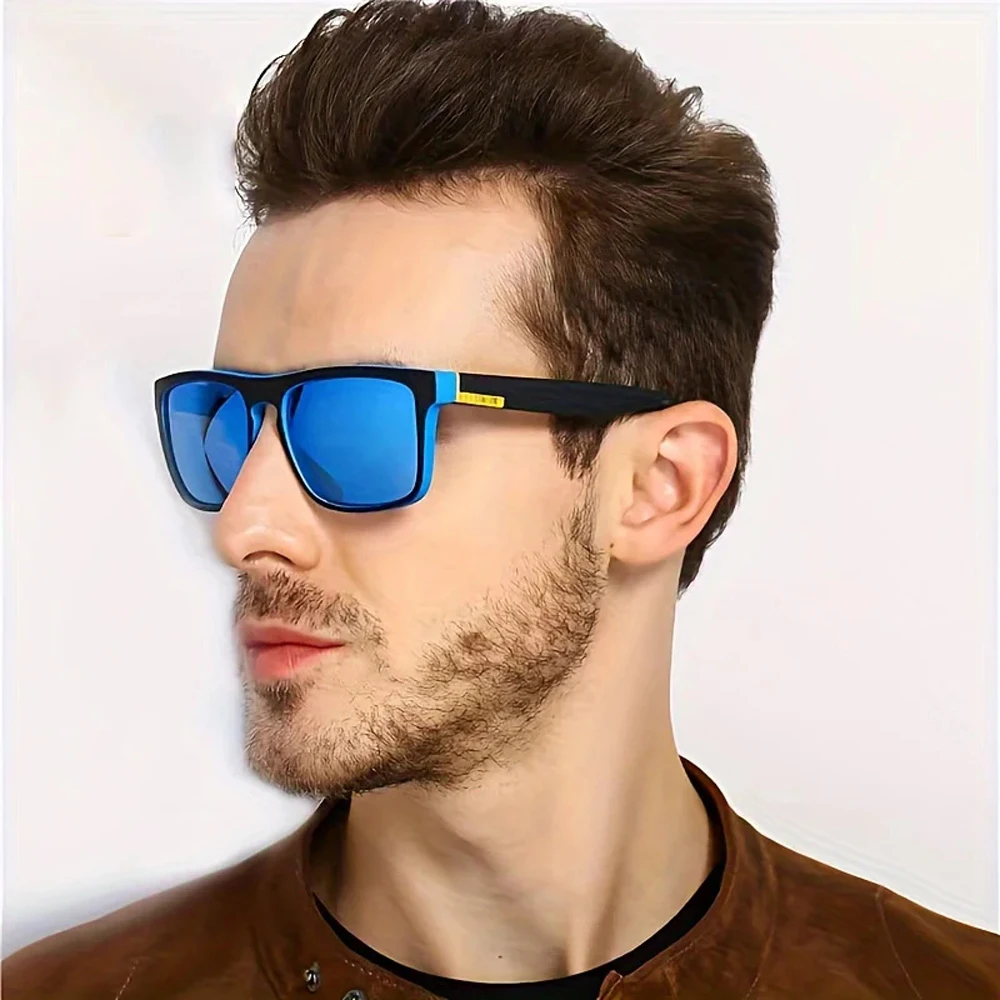 XIAOMI New Men Vintage Sunglasses Fashion Outdoor Sun Glasses Sports Design Luxury Brand Glasses UV400 Eyewear Women Eyeglasses