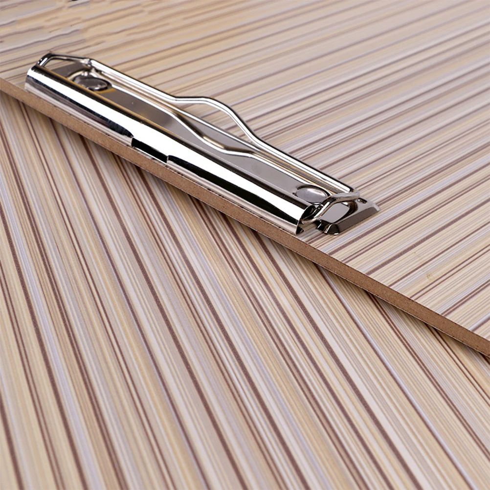 

1Pc Durable Sketch Drawing Board Wooden Clip Art Pad Sketching Palette for Artists