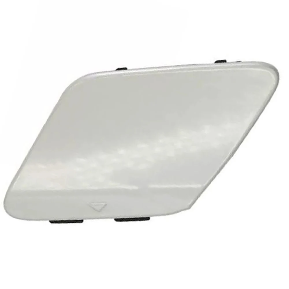 F32 F33 F36 Cover White Rear Bumper Cover OEM Standard Fit Plastic Material Easy Installation Elegant Appearance