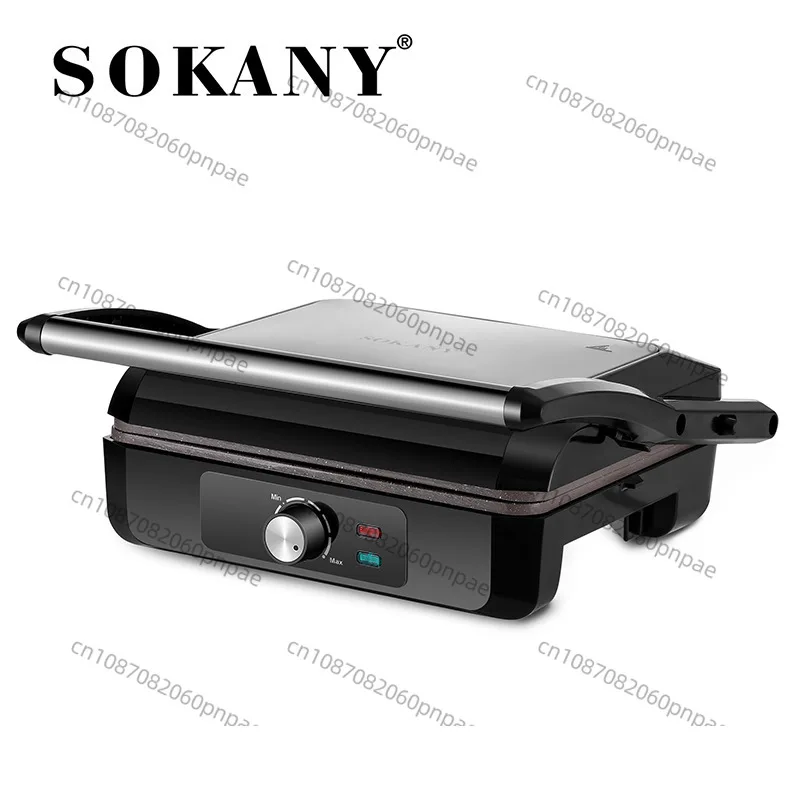 New SOKANY230 Multifunctional Removable and Washable Grill Double-sided Fried Steak Machine Grill