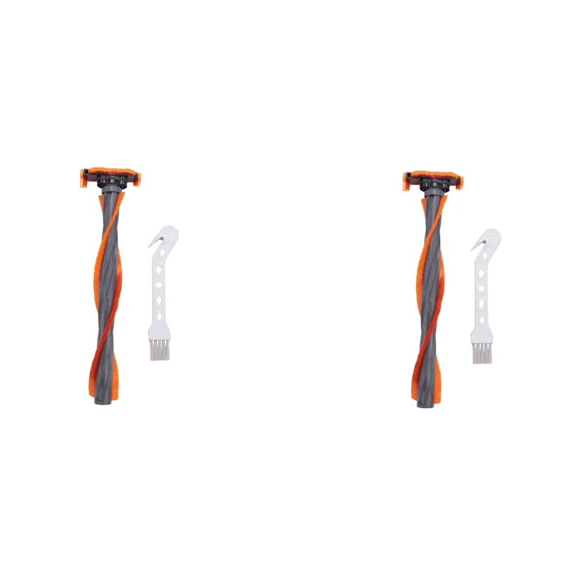 【أداة يدوية】2X قطع غيار فرشاة رئيسية متوافقة مع المكنسة الكهربائية FC6728/01، FC6726/01، FC6725/01، FC6722/01 #1