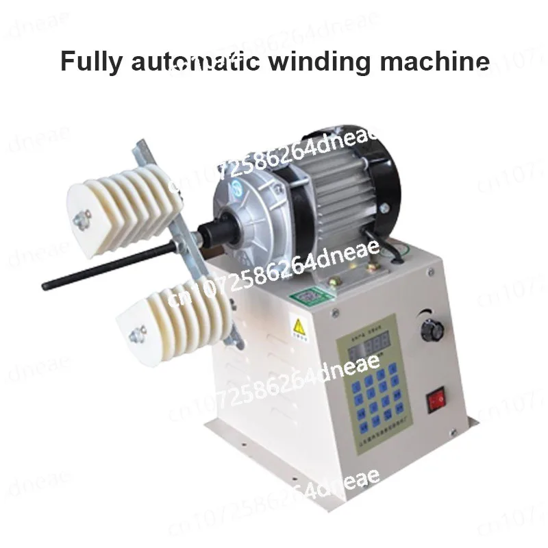 Automatic Winding Machine Enameled Wire Winding Mold Equipment High Torque Transformer with Digital Control Electric