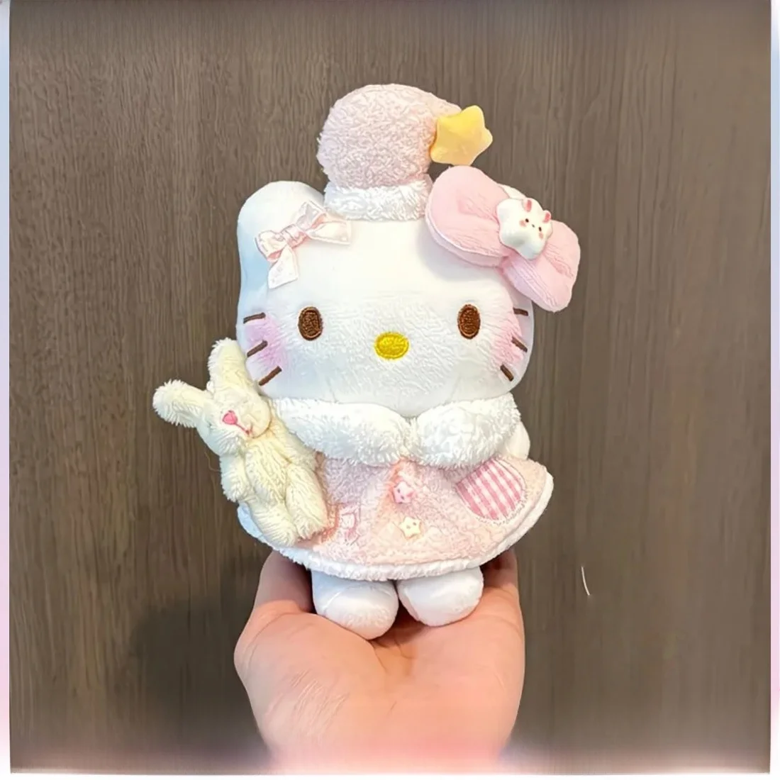 winter-kit-plu-hanging-doll-toy-music-birthday-vntine's-day-gift-soft-pp-cotton-fabric-ex-pluie-collectible