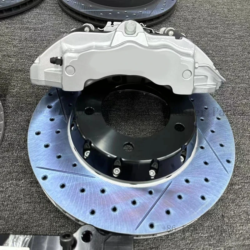 

Modified Racing Brake Caliper 18Z 6 Pot Caliper Sports Brake 6 Piston Disc 355MM Big Brake Kits for LC300