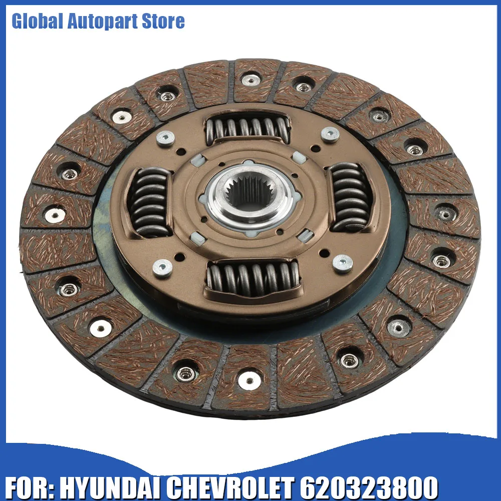 

Clutch kit Cover Plate Releaser For HYUNDAI GRAND I10 1.2 Litros del 2015 al 2025 For CHEVROLET GM BEAT 1.2Lts L4 620323800