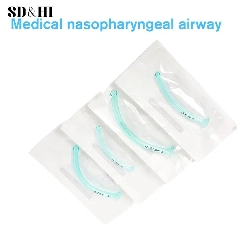 High-flow Nasal Cannula Oxygen Tube Disposable Pipe Connection Heating Tube Nasal Oxygen Tube