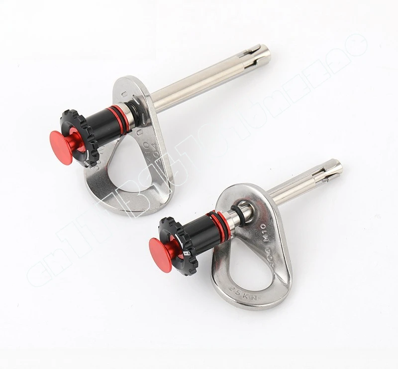 

Removable Anchor Point Removable Expansion Screw Recyclable Hanging Piece Anchor Point Outdoor Air Conditioner Installation
