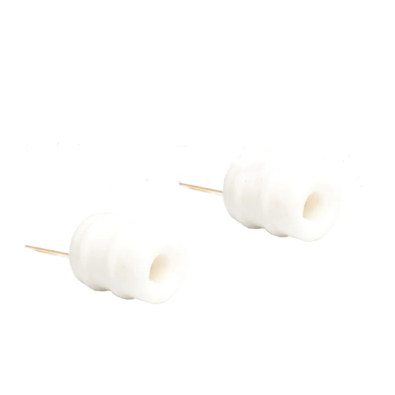 FU-29 Tube Cap Gold Plated Ceramic 829/ FU19/ FU32/ FM30 Tube High Pressure Cap Needle Tube Cap