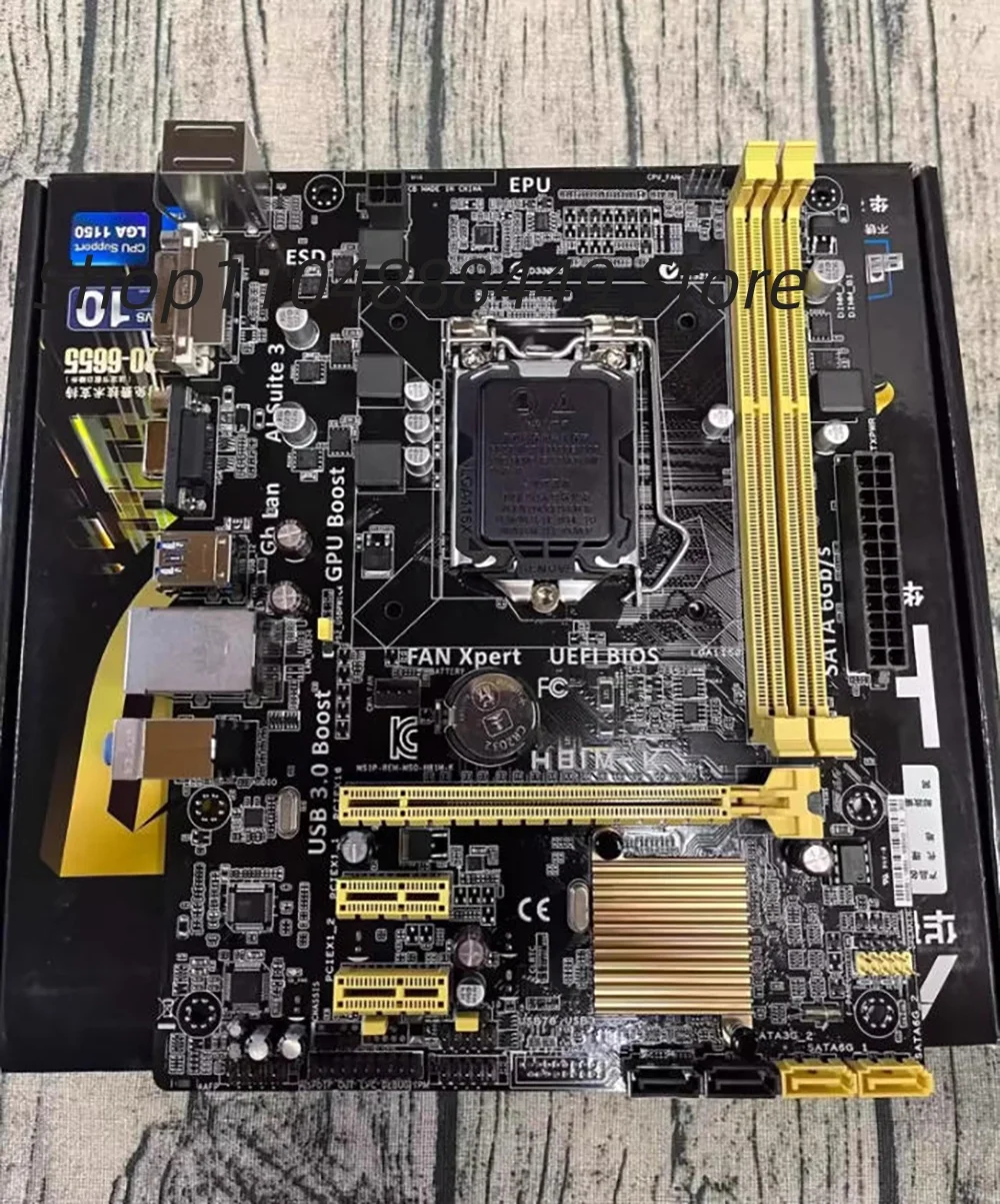 

Материнская плата компьютера H81M-K