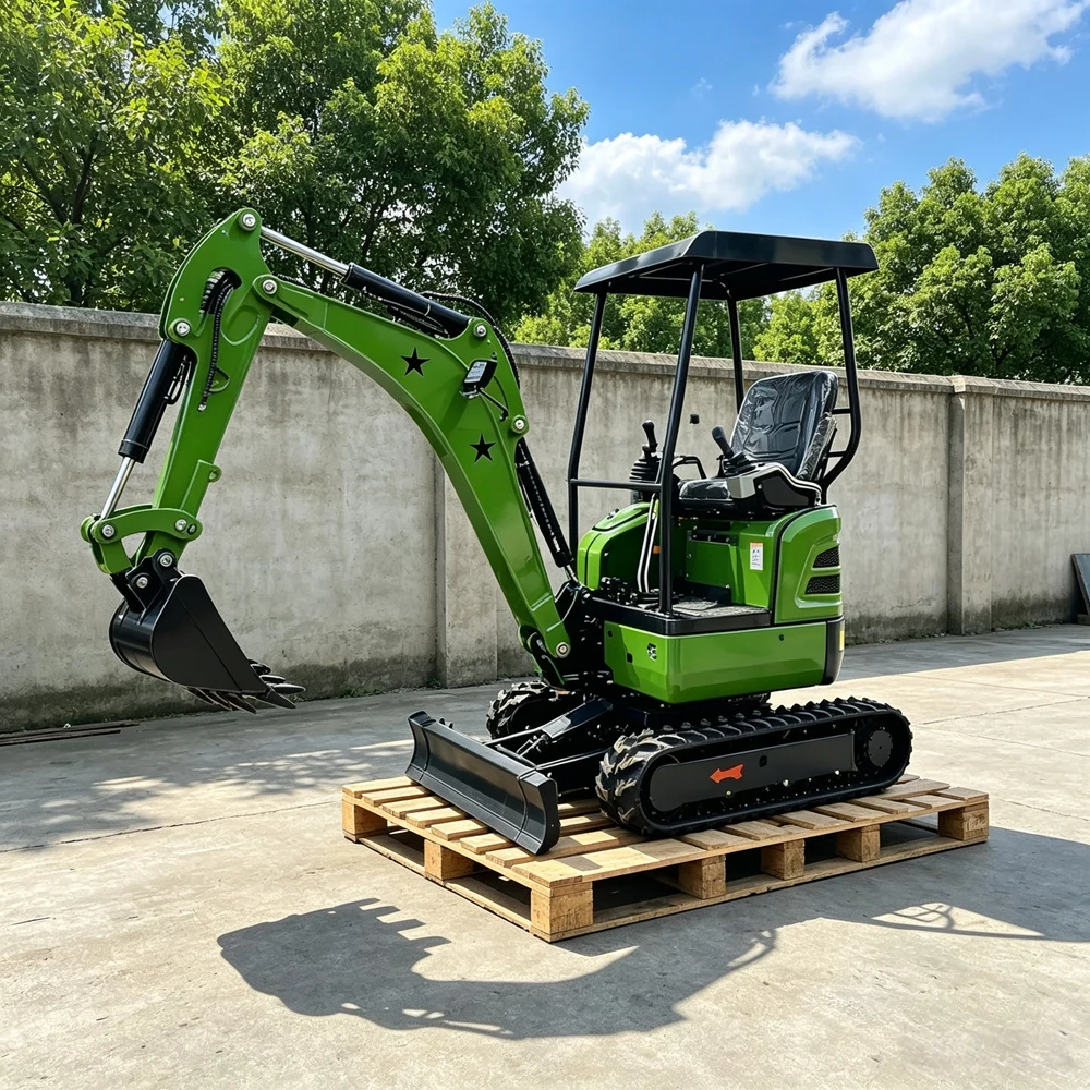 Yanmar Mini Ekskavatör 2.5 Ton - Tractor Backhoe incelemesi ve fiyatı