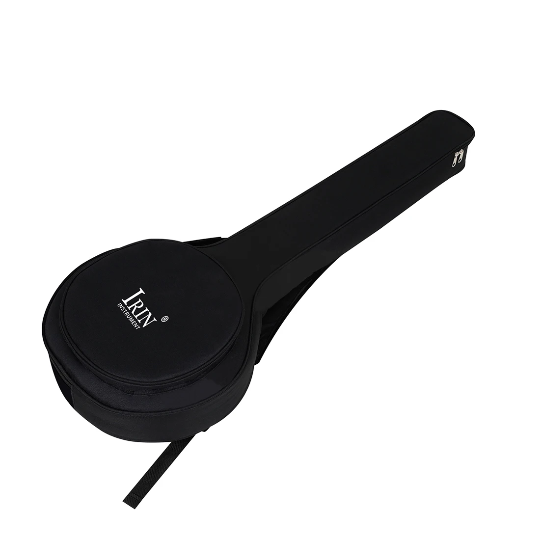 IRIN 5 String Banjo Case Carrying Bag Black Waterproof Oxford Backpack Portable Banjo Handbag String Instrument Accessories