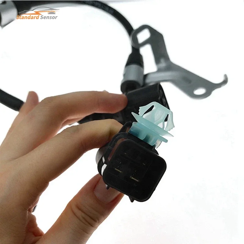 

2/1PCS Rear Left 47560-TBA-T01 ABS Wheel Speed Sensor For Honda Civic 1.5L 2.0L 2016 2017 2018 2019-2022 New