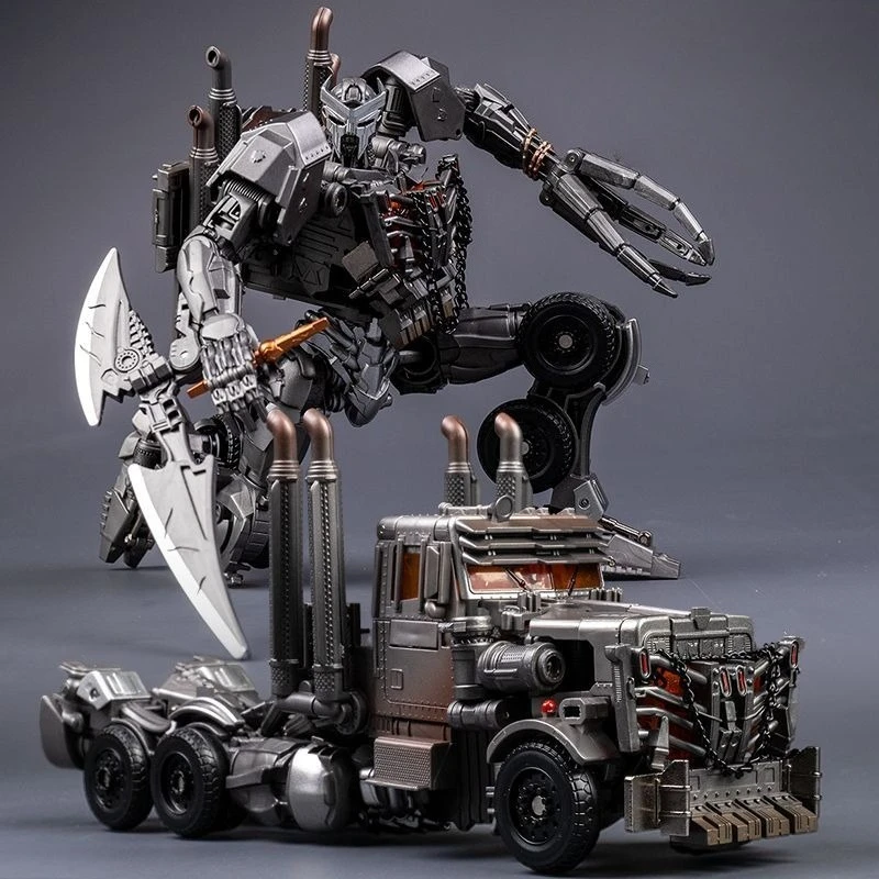 Robot transformateur 7 ''/18 cm TW-1031 Saboteur figurine garçons recueillir des jouets et loisirs enfants jouet vacances, cadeaux d'anniversaire
