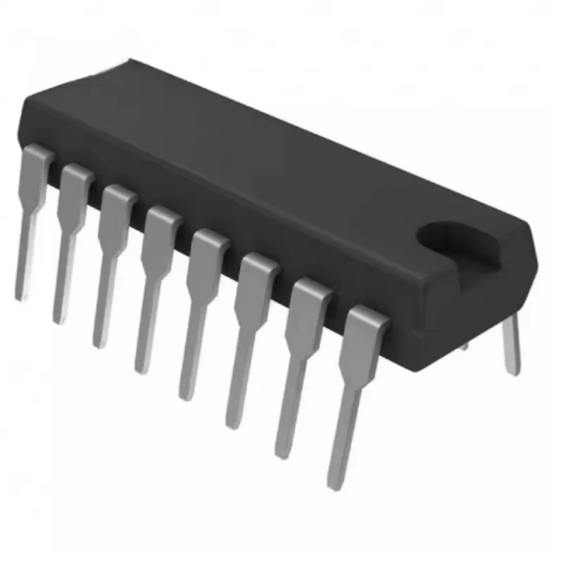 1PCS Newly imported original CD40103BE CD40103 DIP-16 direct insertion synchronous pre adjustable reducer Electronic chip IC