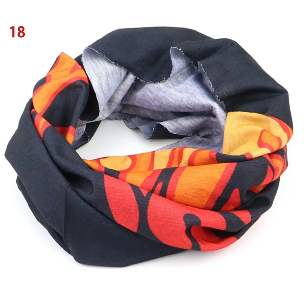 Sunshade Collar Outdoor Sports Accessories Shield Mask Fishing Windproof Headband Cycling Bandana Headwear Magic Head Scarf