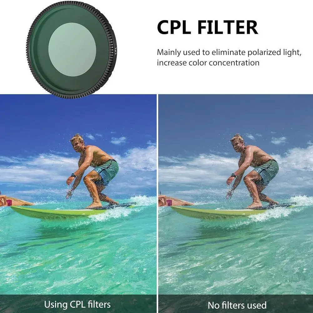 Lens Filter Kit For… - image