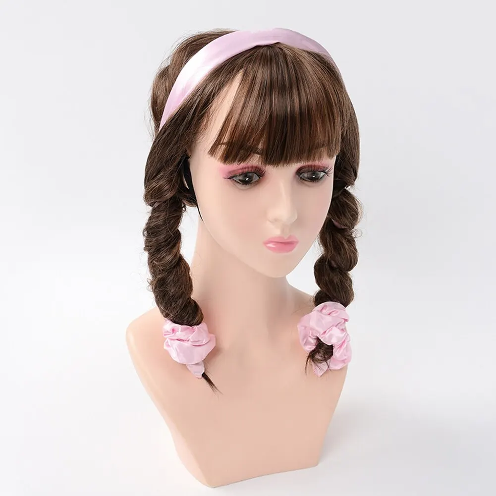 

Безнагревательная повязка на голову для завивки волос, шелковые щипцы для завивки волос, резинка для волос без нагрева, для женщин и девочек, экономия волос, бигуди для сна, щипцы для завивки волос