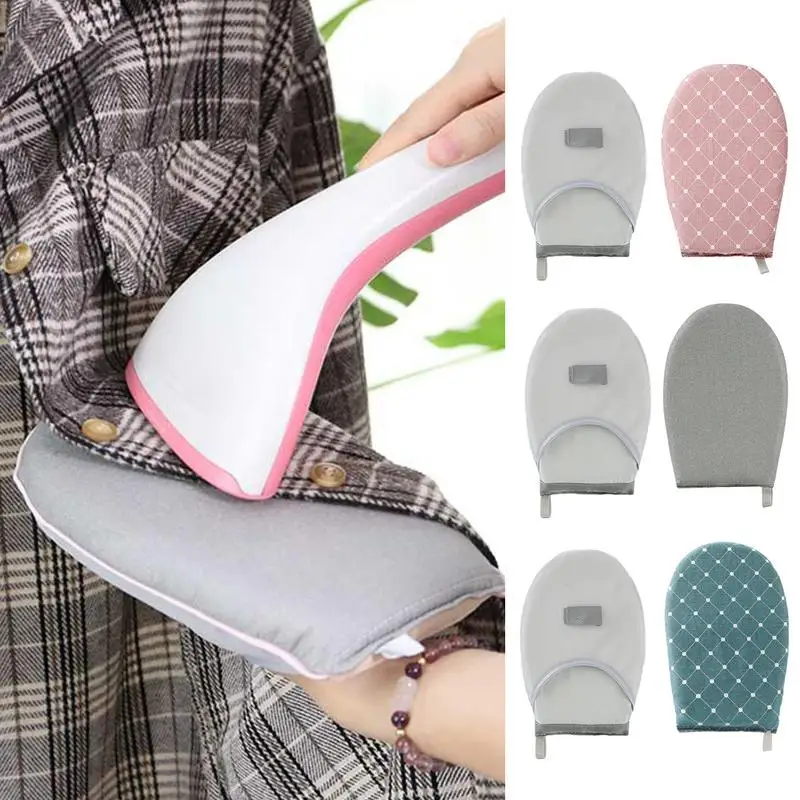 

Steamer Gloves For Steaming Clothes Garment Steamer Ironing Gloves Waterproof Ironing Board With Finger Loop Heat Resistant