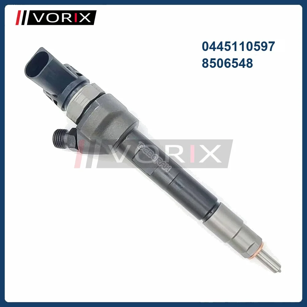 

0445110597 8506548 Diesel Fuel Injector for Bosch BMW 328d 535d 740Ld X3,X5