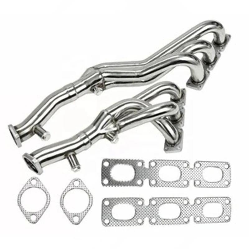 STAINLESS STEEL HEADER FOR B*MW E46 header E39 Z4 01-06