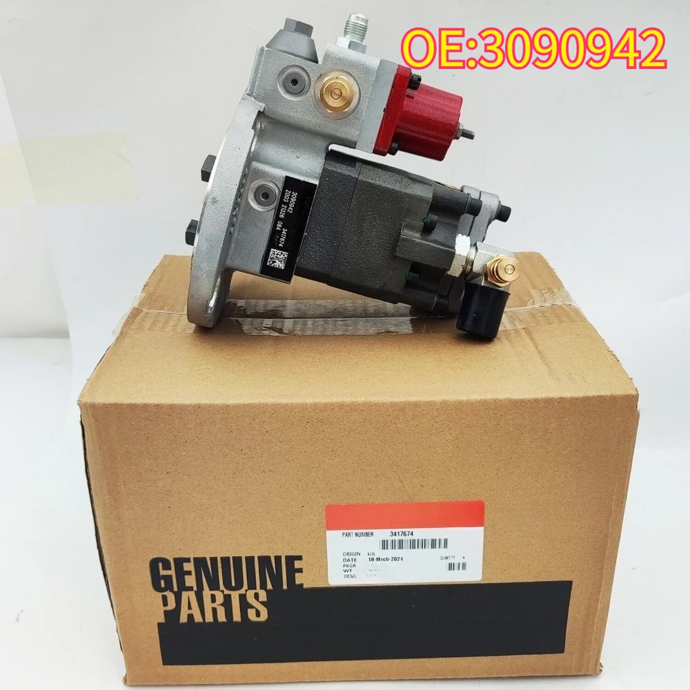 

For 3090942 Dieselmotorcomponent Brandstofpomp M11 N14 Ism QSM11