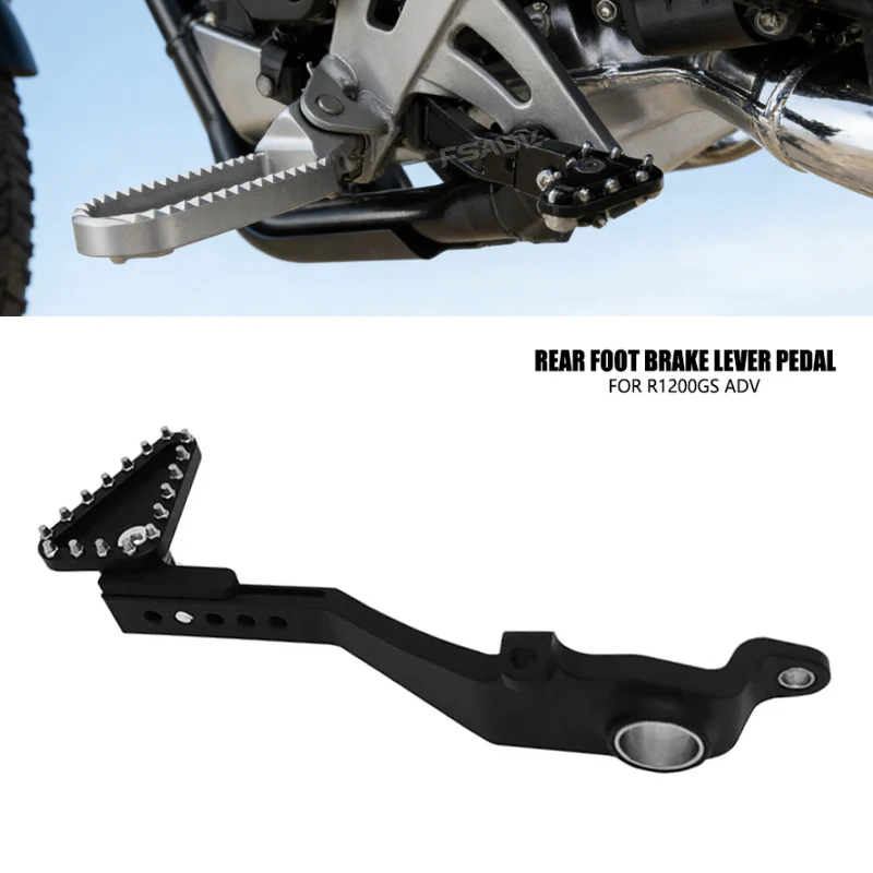 

Adjustable Folding Brake Lever Rear Foot Brake Pedal For BMW R1200GS LC R 1200 GS R1200 ADV Adventure 2014-2019 2018 Motorcycle