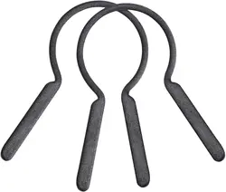 Neewer Rubber-Coated Metal Camera Lens Filter Remover Wrench Set Kit Fit 67mm,72mm Lens Thread for Canon,Nikon,Sony,Pentax&other