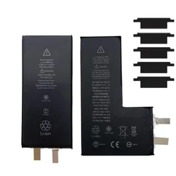 Suitable for transplanting Xr single cell Xsmax11ProMax battery into Apple's Juxin supercapacity battery cell bateria iphone 12