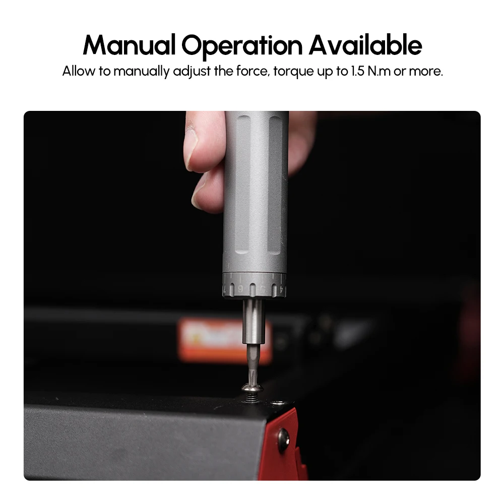 Cacciavite elettrico 24 in 1 9 coppie Strumento elettrico di precisione intelligente Punte per cacciavite magnetico per iPhone Watch PC Incisore laser