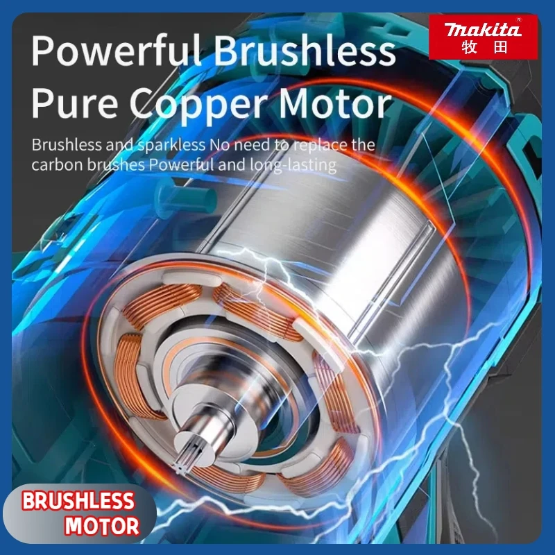 wholesale Máquina de tijeras de hierro inalámbrica eléctrica Makita Herramientas de corte de metal profesionales Cortador de cizalla de hoja recargable 18 V