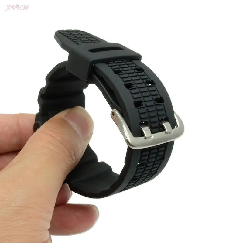 Silicone Sport Watch Strap for Casio G Shock GW-3500B GW-3000B GW-2000 G-1200B G-1250B Waterproof Bracelet Replace Accessories