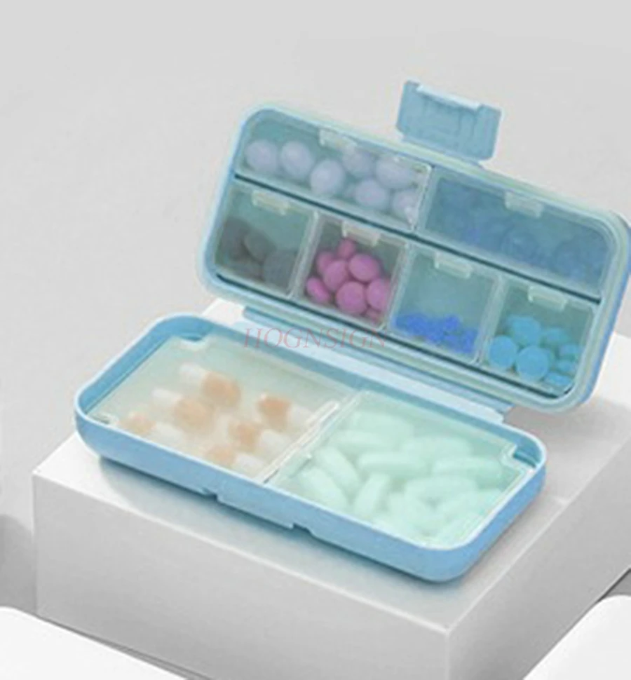 

1 шт. маленькая портативная аптечка, мини-упаковочная коробка, герметичная коробка, портативная маленькая аптечка, портативная упаковочная коробка